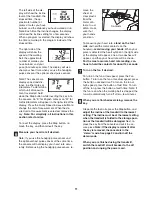 Preview for 11 page of ProForm Xp 650 E 831.29606.1 User Manual