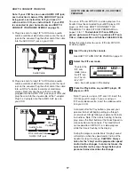 Preview for 17 page of ProForm Xp 650 E 831.29606.1 User Manual