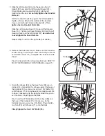 Предварительный просмотр 6 страницы ProForm XP 650E User Manual