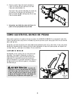 Preview for 9 page of ProForm XP StrideClimber 600 (Spanish) Manual Del Usuario