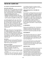 Preview for 10 page of ProForm XP StrideClimber 600 (Spanish) Manual Del Usuario