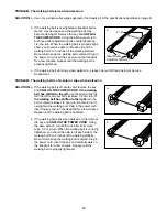 Preview for 13 page of ProForm XP WhirlWind 280 User Manual