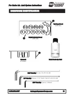 Preview for 11 page of PROformance Hoops Pro 448 Installation & Owner'S Instructions