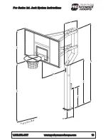 Preview for 13 page of PROformance Hoops Pro 448 Installation & Owner'S Instructions