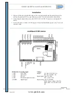 Profort multiGuard DIN9 3G Quick Manual preview