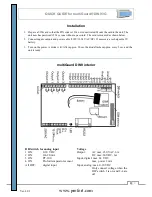 Preview for 1 page of Profort MultiGuard Quick Manual