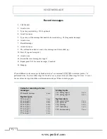 Preview for 6 page of Profort MultiGuard Quick Manual