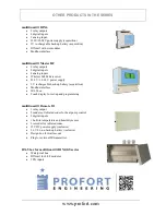 Preview for 8 page of Profort MultiGuard Quick Manual