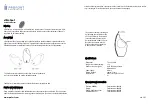 Preview for 2 page of Profort vibraSpot Manual