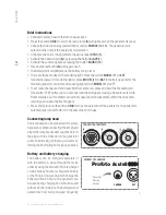 Предварительный просмотр 14 страницы Profoto AcuteB 600 User Manual