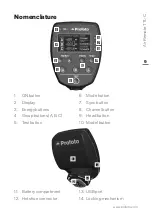 Preview for 9 page of Profoto AirRemote TTL-C User Manual