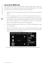 Preview for 14 page of Profoto AirRemote TTL-C User Manual