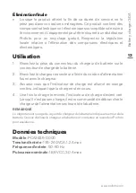 Preview for 13 page of Profoto Battery charger 3.0A User Manual