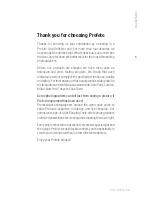 Preview for 3 page of Profoto Cine Reflector User Manual