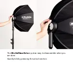 Предварительный просмотр 5 страницы Profoto Clic Softbox Octa User Manual