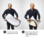 Preview for 4 page of Profoto Collapsible Reflector Folding Instructions