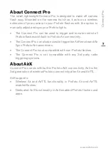 Preview for 7 page of Profoto Connect Pro User Manual