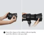 Preview for 6 page of Profoto OCF Zoom Reflector Mounting Instruction