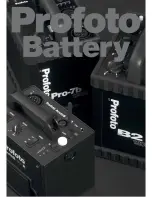 Preview for 1 page of Profoto Pro-7b head Brochure & Specs