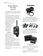 Preview for 26 page of Profoto Pro-7b head Brochure & Specs