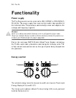 Предварительный просмотр 12 страницы Profoto Pro-8a 1200 Air User Manual