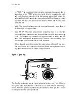 Предварительный просмотр 14 страницы Profoto Pro-8a 1200 Air User Manual