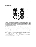 Предварительный просмотр 21 страницы Profoto Pro-8a 1200 Air User Manual