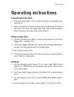 Предварительный просмотр 23 страницы Profoto Pro-8a 1200 Air User Manual