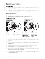 Предварительный просмотр 12 страницы Profoto ProBallast 800 User Manual