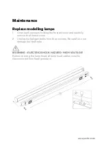 Preview for 6 page of Profoto Striplight S User Manual