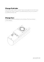 Preview for 7 page of Profoto Striplight S User Manual