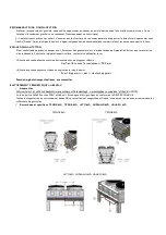 Preview for 11 page of Profroid ALTO 91 Operating Instructions Manual