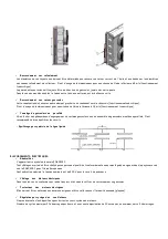 Preview for 12 page of Profroid ALTO 91 Operating Instructions Manual