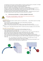 Preview for 15 page of Profroid ALTO 91 Operating Instructions Manual