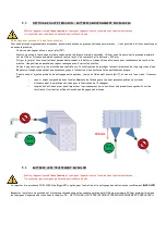 Preview for 16 page of Profroid ALTO 91 Operating Instructions Manual