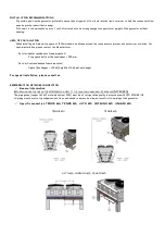 Preview for 25 page of Profroid ALTO 91 Operating Instructions Manual