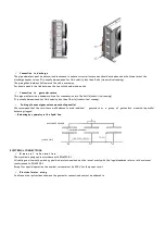 Preview for 26 page of Profroid ALTO 91 Operating Instructions Manual