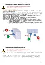 Предварительный просмотр 6 страницы Profroid CONDENSEURS Manual