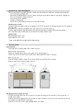 Preview for 10 page of Profroid GCV B2H ZF15 Operating Instructions Manual