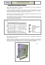 Предварительный просмотр 52 страницы Profroid GCV Operating Instructions Manual