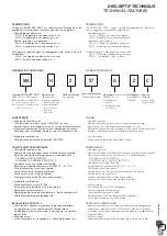 Preview for 3 page of Profroid MINICOLD SPLIT GAH 103 ZC Manual