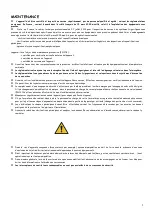 Предварительный просмотр 5 страницы Profroid QUIETCO2OL MC OUTDOOR Operating Instructions Manual