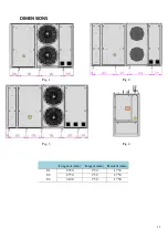 Предварительный просмотр 17 страницы Profroid QUIETCO2OL MC OUTDOOR Operating Instructions Manual