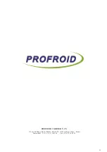 Предварительный просмотр 52 страницы Profroid QUIETCO2OL MC OUTDOOR Operating Instructions Manual