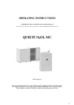 Предварительный просмотр 53 страницы Profroid QUIETCO2OL MC OUTDOOR Operating Instructions Manual