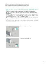 Предварительный просмотр 77 страницы Profroid QUIETCO2OL MC OUTDOOR Operating Instructions Manual