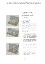 Preview for 17 page of Profroid QUIETCO2OL QC LT112 Maintenance Installation