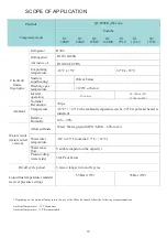 Preview for 62 page of Profroid QUIETCO2OL QC LT112 Maintenance Installation