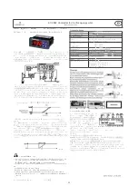 Preview for 47 page of Profroid QUIETOR GQH-GQL Operating Instructions Manual