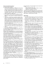 Preview for 28 page of Profroid SOLO 25 Operating Instructions Manual